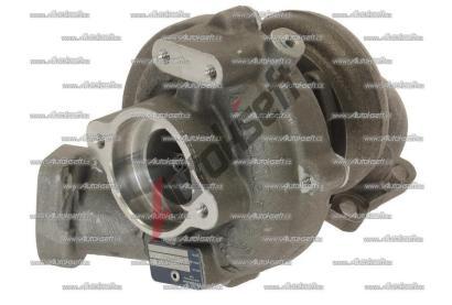 Garrett Turbodmychadlo KKK 54399880089 TD 1K-0365, 1K-0365