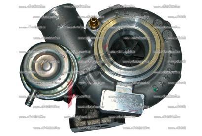 Starline Turbodmychadlo TD S1002T, S1002T