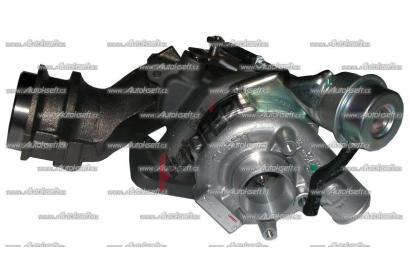 Starline Turbodmychadlo TD S1008T, S1008T Starline Turbodmychadlo TD S1008T, S1008T