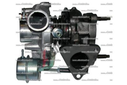 Starline Turbodmychadlo TD S1011T, S1011T