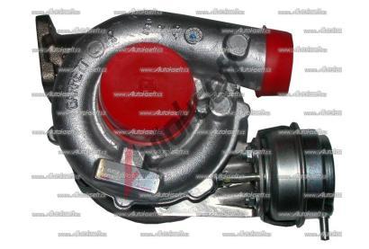 Starline Turbodmychadlo TD S1027T, S1027T