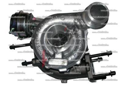 Starline Turbodmychadlo TD S1030T, S1030T Starline Turbodmychadlo TD S1030T, S1030T