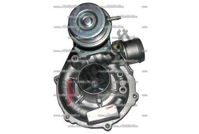 Starline Turbodmychadlo TD S1046T, S1046T