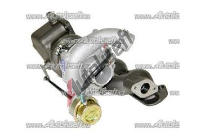 Starline Turbodmychadlo TD S1070T, S1070T