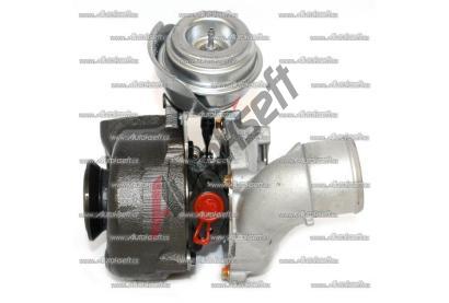 Starline Turbodmychadlo TD S1083T, S1083T  Starline Turbodmychadlo TD S1083T, S1083T