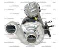Starline Turbodmychadlo TD S1083T, S1083T