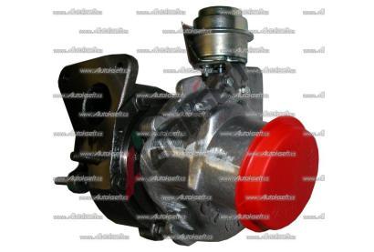 Starline Turbodmychadlo TD S1095T, S1095T Starline Turbodmychadlo TD S1095T, S1095T