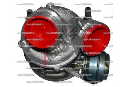 Starline Turbodmychadlo TD S1096T, S1096T