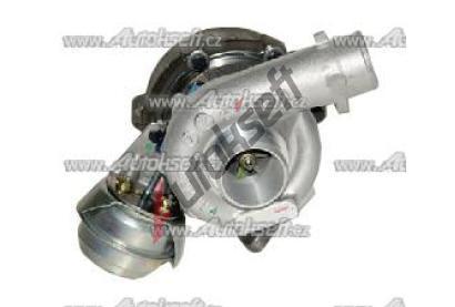 Starline Turbodmychadlo TD S1098T, S1098T