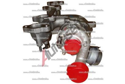 Starline Turbodmychadlo TD S1104T, S1104T