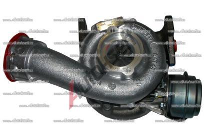 Starline Turbodmychadlo TD S1105T, S1105T