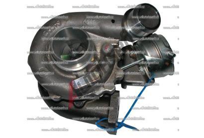 Starline Turbodmychadlo TD S1107T, S1107T