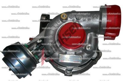 Starline Turbodmychadlo TD S1111T, S1111T