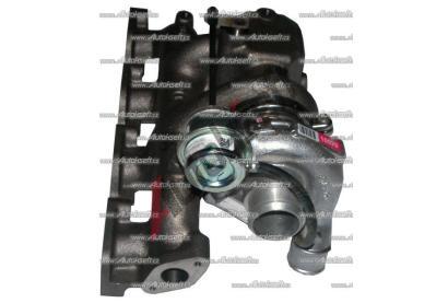 Starline Turbodmychadlo TD S1116T, S1116T