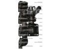 Starline Turbodmychadlo TD S1116T, S1116T