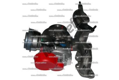 Starline Turbodmychadlo TD S1120T, S1120T