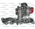 Starline Turbodmychadlo TD S1120T, S1120T