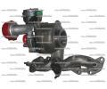 Starline Turbodmychadlo TD S1120T, S1120T