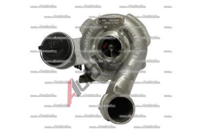 Starline Turbodmychadlo TD S1128T, S1128T