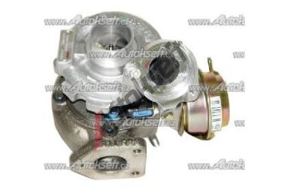 Starline Turbodmychadlo TD S1133T, S1133T Starline Turbodmychadlo TD S1133T, S1133T