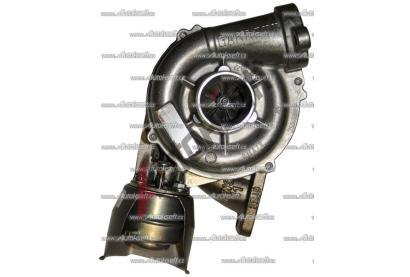 Starline Turbodmychadlo TD S1138T, S1138T