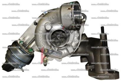 Starline Turbodmychadlo TD S1140T, S1140T