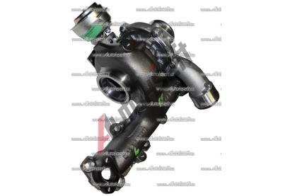 Starline Turbodmychadlo TD S1143T, S1143T