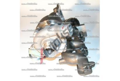 Starline Turbodmychadlo TD S1152T, S1152T