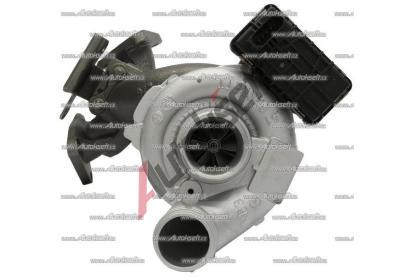 Starline Turbodmychadlo TD S1158T, S1158T