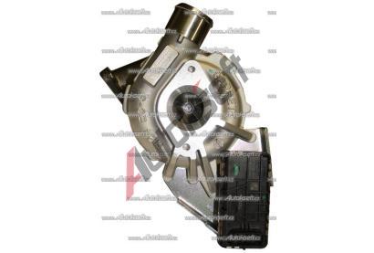 Starline Turbodmychadlo TD S1160T, S1160T Starline Turbodmychadlo TD S1160T, S1160T