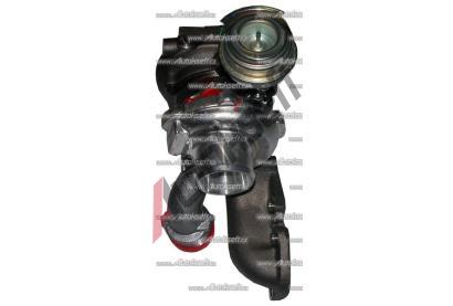 Starline Turbodmychadlo TD S1163T, S1163T