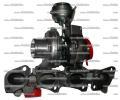 Starline Turbodmychadlo TD S1163T, S1163T