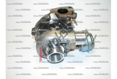 Starline Turbodmychadlo TD S1165T, S1165T Starline Turbodmychadlo TD S1165T, S1165T