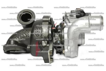 Starline Turbodmychadlo TD S1175T, S1175T