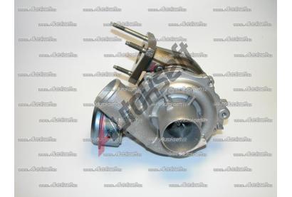 Starline Turbodmychadlo TD S1183T, S1183T Starline Turbodmychadlo TD S1183T, S1183T