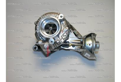 Starline Turbodmychadlo TD S1190T, S1190T