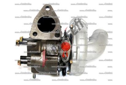 Starline Turbodmychadlo TD S1194T, S1194T