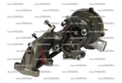 Starline Turbodmychadlo TD S2006T, S2006T