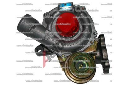 Starline Turbodmychadlo TD S2009T, S2009T Starline Turbodmychadlo TD S2009T, S2009T