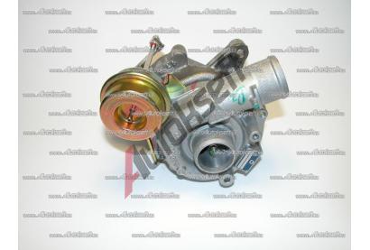 Starline Turbodmychadlo TD S2012T, S2012T