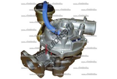 Starline Turbodmychadlo TD S2014T, S2014T Starline Turbodmychadlo TD S2014T, S2014T