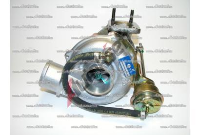 Starline Turbodmychadlo TD S2016T, S2016T