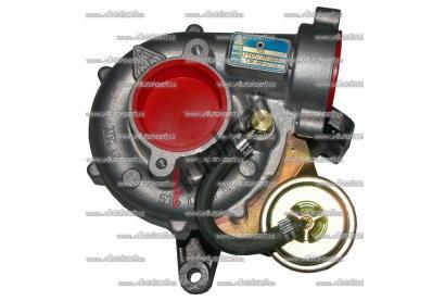 Starline Turbodmychadlo TD S2029T, S2029T Starline Turbodmychadlo TD S2029T, S2029T