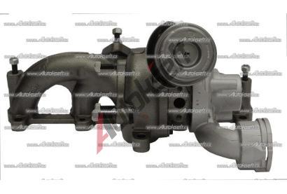 Starline Turbodmychadlo TD S2034T, S2034T