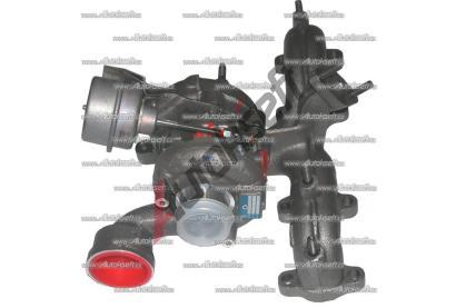 Starline Turbodmychadlo TD S2037T, S2037T Starline Turbodmychadlo TD S2037T, S2037T