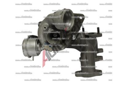 Starline Turbodmychadlo TD S2039, S2039 Starline Turbodmychadlo TD S2039, S2039