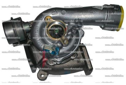 Starline Turbodmychadlo TD S2040T, S2040T