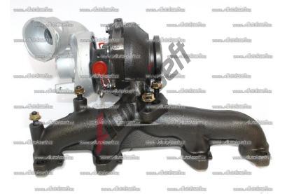 Starline Turbodmychadlo TD S2045T, S2045T