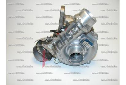 Starline Turbodmychadlo TD S2051T, S2051T