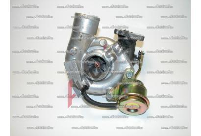 Starline Turbodmychadlo TD S3019, S3019 Starline Turbodmychadlo TD S3019, S3019